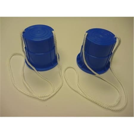 Everrich Industries Everrich EVB-0087 Plastic Bucket Stilts EVB-0087
